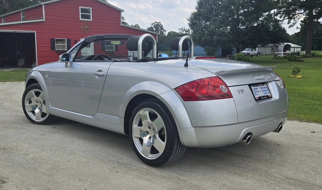 2001 Audi TT Mk1 - Image 9 of 31