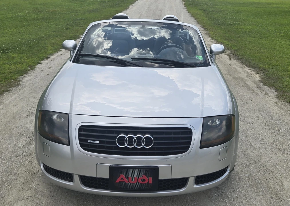 2001 Audi TT Mk1 - Image 2 of 31
