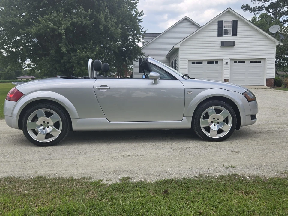 2001 Audi TT Mk1 - Image 4 of 31
