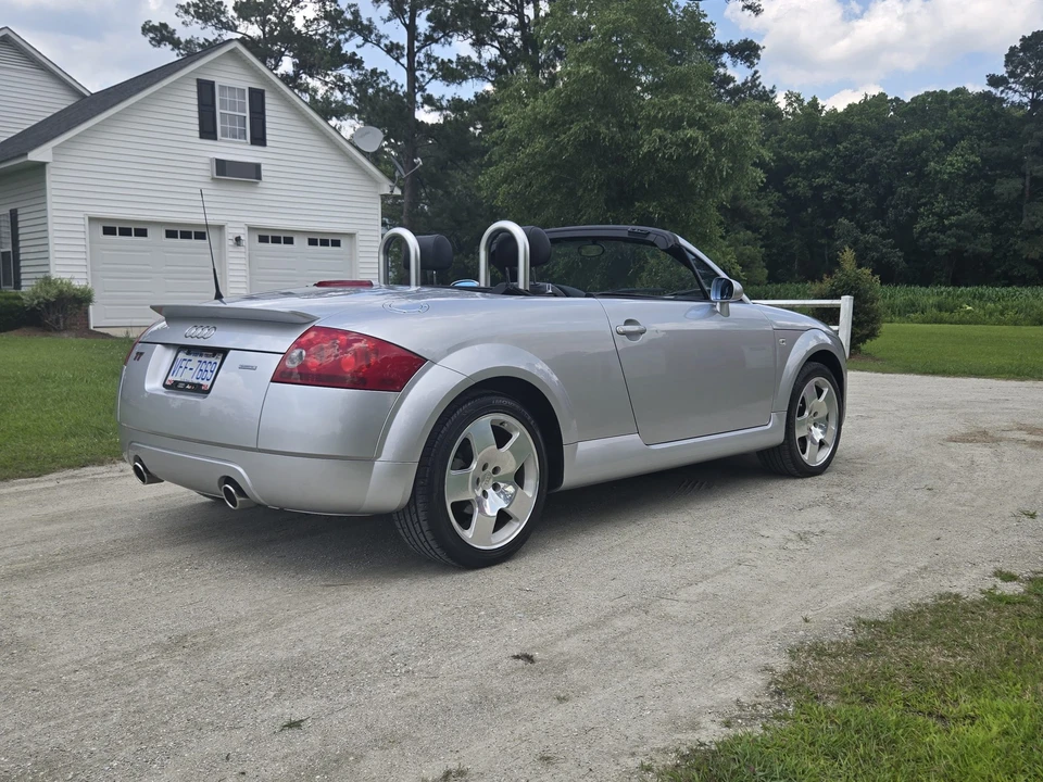 2001 Audi TT Mk1 - Image 6 of 31