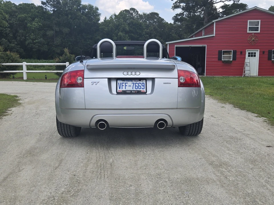 2001 Audi TT Mk1 - Image 7 of 31