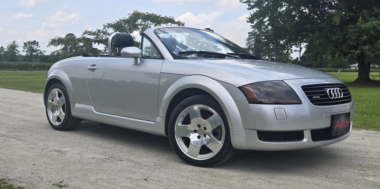 2001 Audi TT Mk1 - Image 3 of 31
