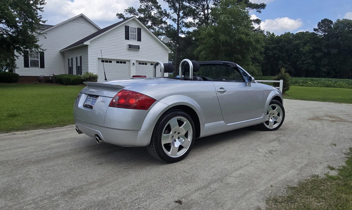 2001 Audi TT Mk1 - Image 5 of 31