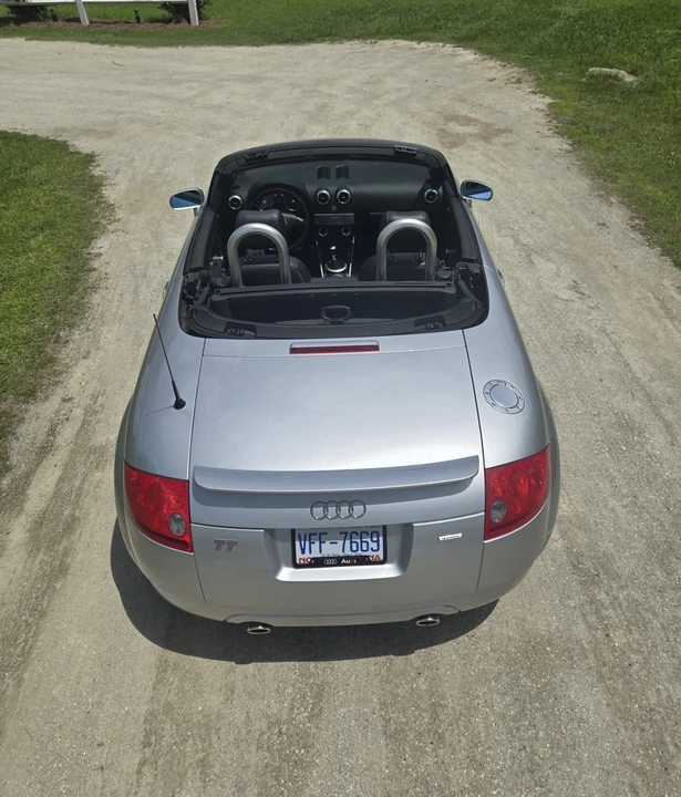2001 Audi TT Mk1 - Image 8 of 31