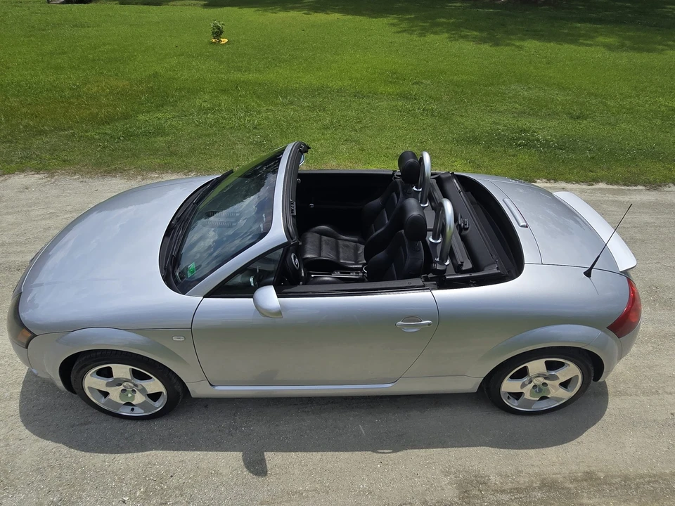 2001 Audi TT Mk1 - Image 11 of 31