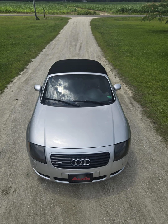 2001 Audi TT Mk1 - Image 14 of 31