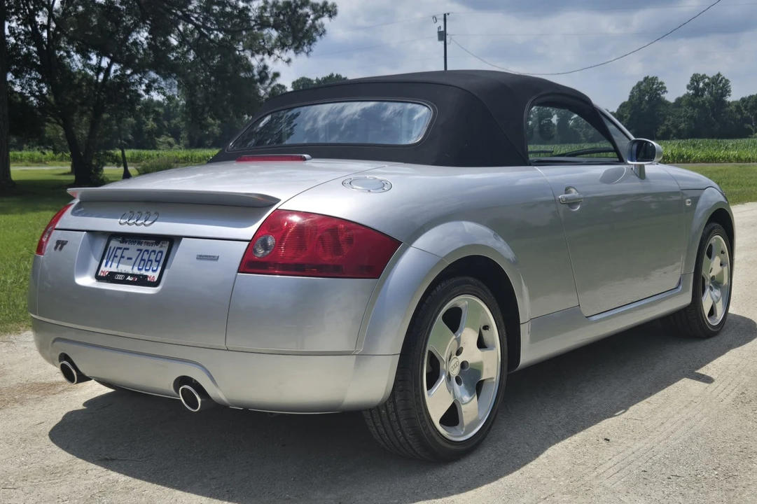 2001 Audi TT Mk1 - Image 19 of 31