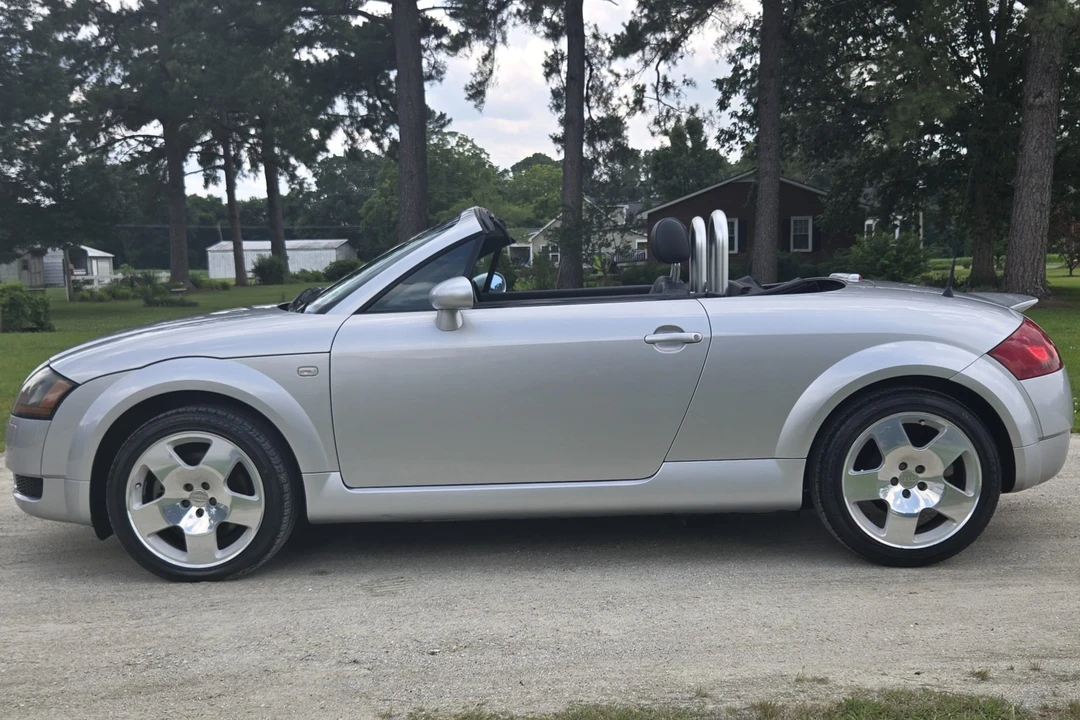 2001 Audi TT Mk1 - Image 10 of 31