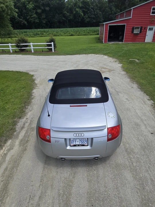 2001 Audi TT Mk1 - Image 21 of 31
