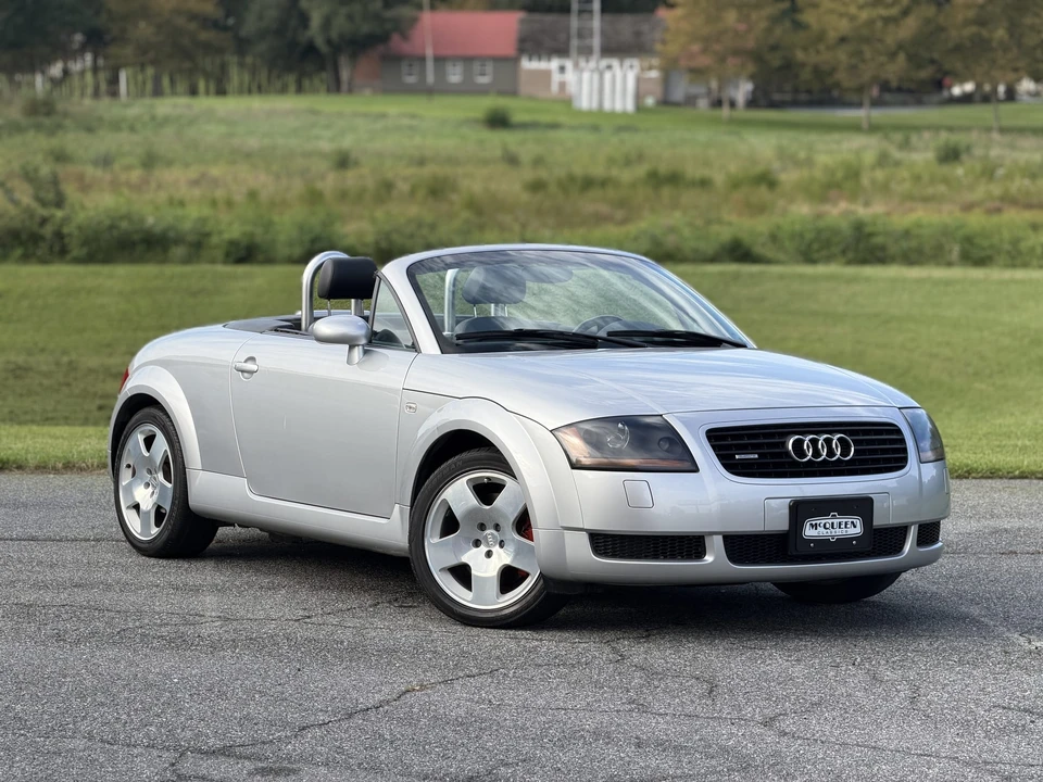 2001 Audi TT Mk1 - Image 30 of 31