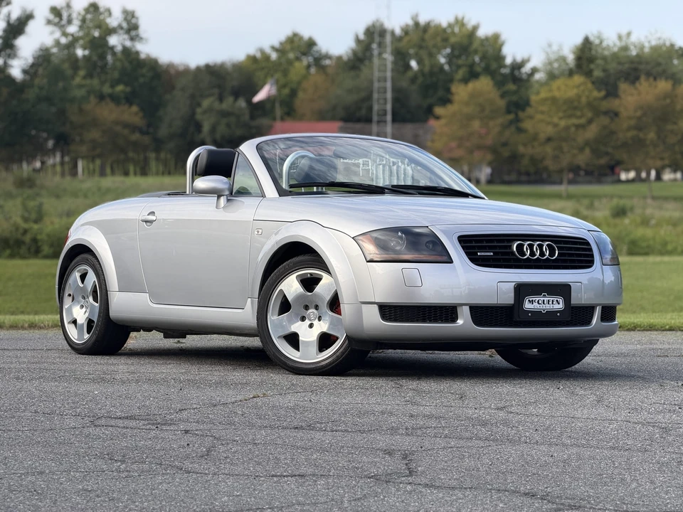 2001 Audi TT Mk1 - Image 31 of 31
