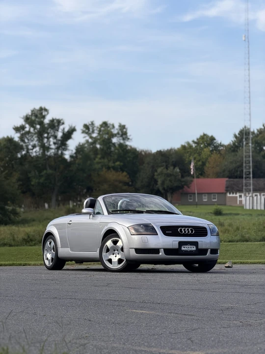 2001 Audi TT Mk1 - Image 28 of 31