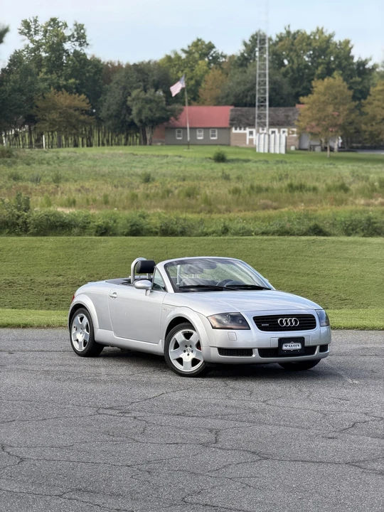 2001 Audi TT Mk1 - Image 29 of 31