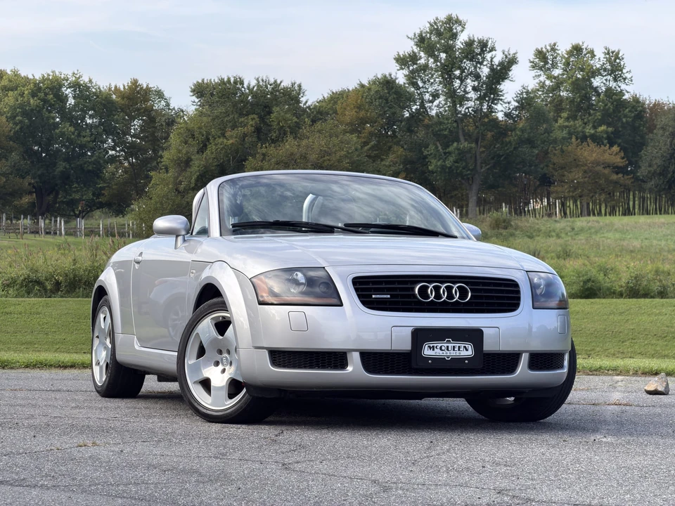 2001 Audi TT Mk1 - Image 27 of 31