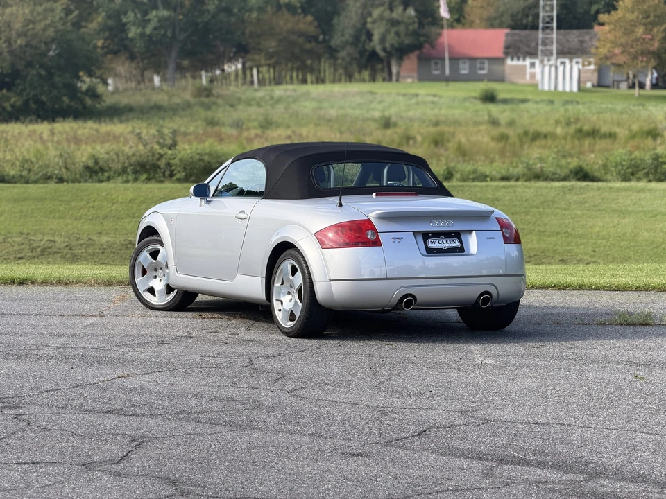 2001 Audi TT Mk1 - Image 16 of 31