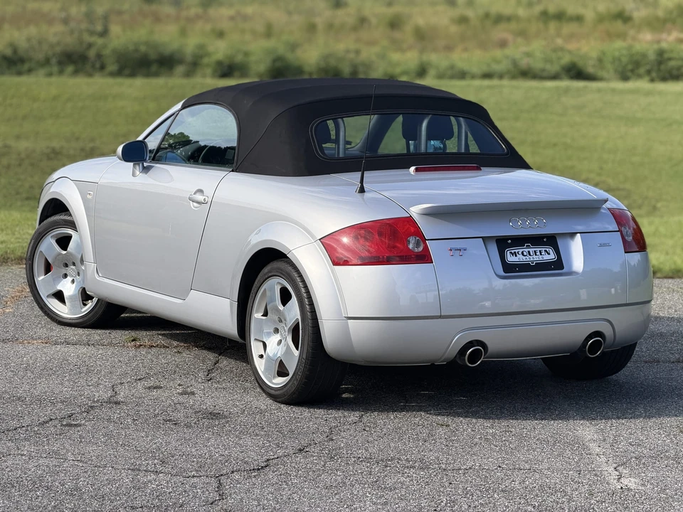 2001 Audi TT Mk1 - Image 18 of 31