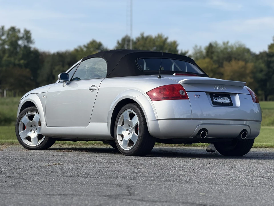 2001 Audi TT Mk1 - Image 19 of 31