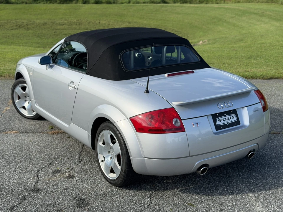 2001 Audi TT Mk1 - Image 17 of 31