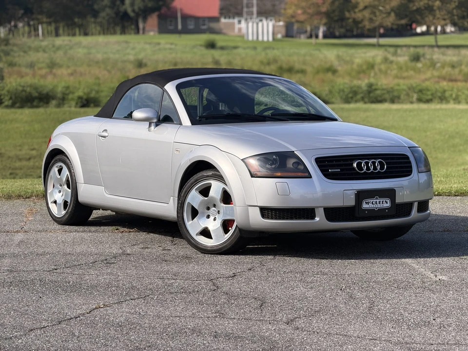 2001 Audi TT Mk1 - Image 4 of 31