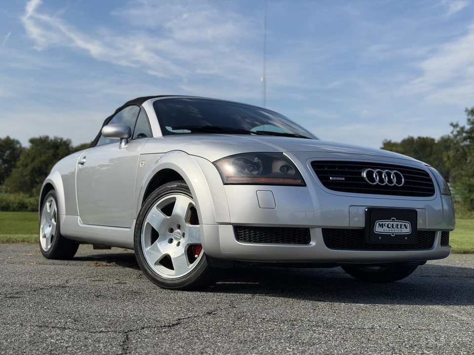 2001 Audi TT Mk1 - Image 2 of 31