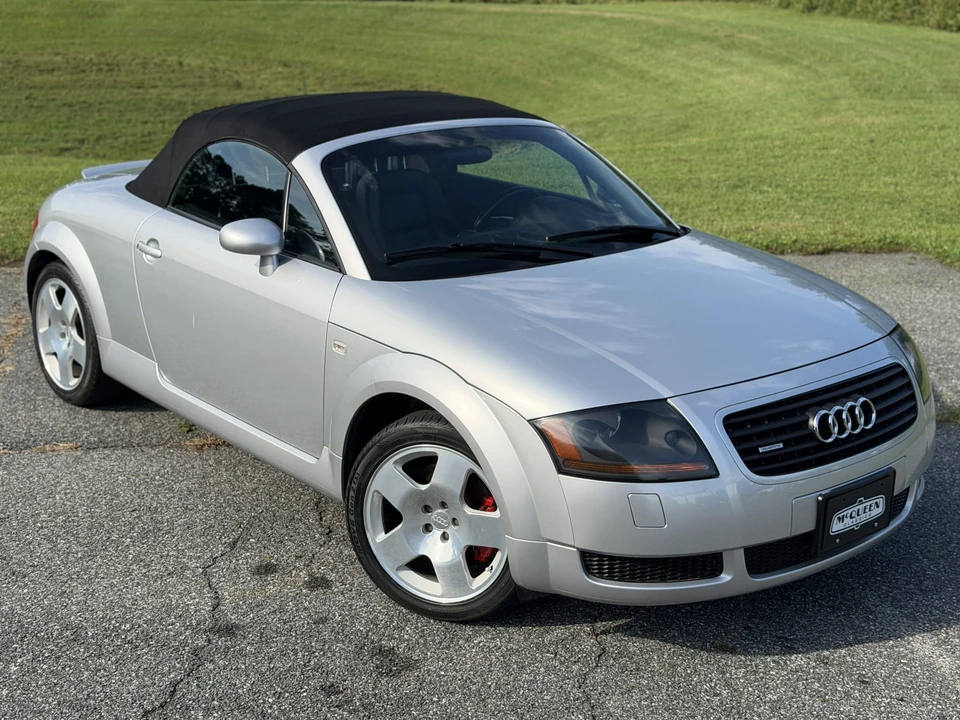2001 Audi TT Mk1 - Image 5 of 31