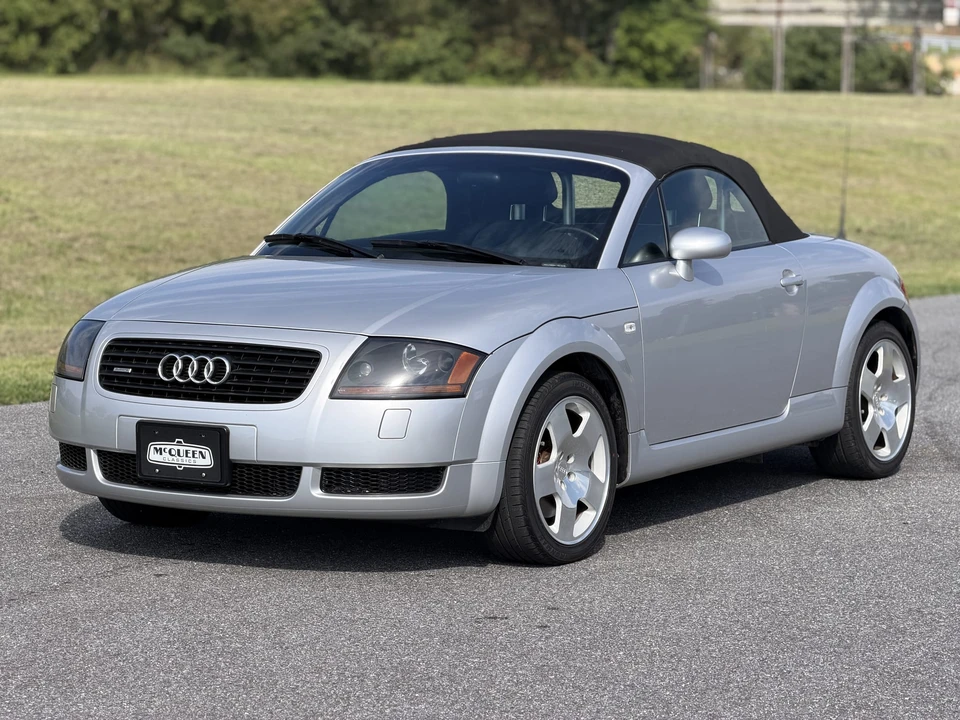 2001 Audi TT Mk1 - Image 24 of 31