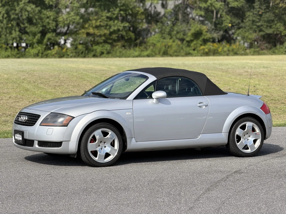 2001 Audi TT Mk1 - Image 23 of 31
