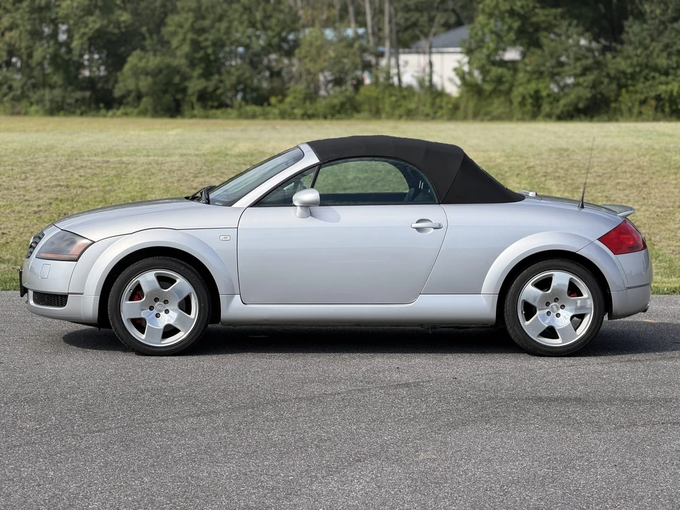 2001 Audi TT Mk1 - Image 22 of 31