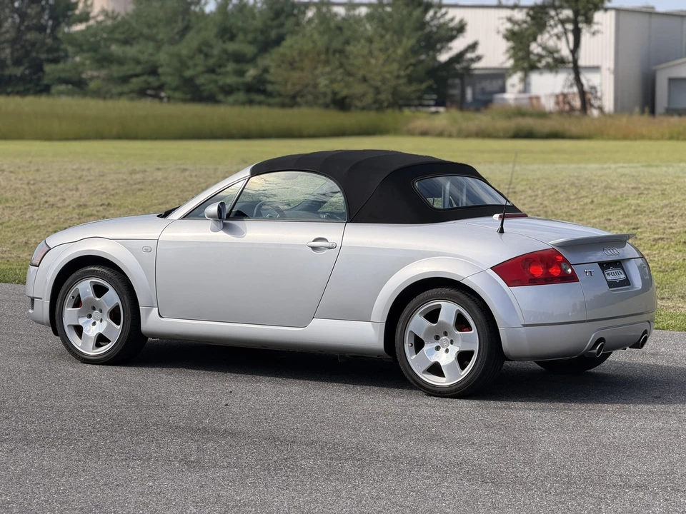 2001 Audi TT Mk1 - Image 21 of 31