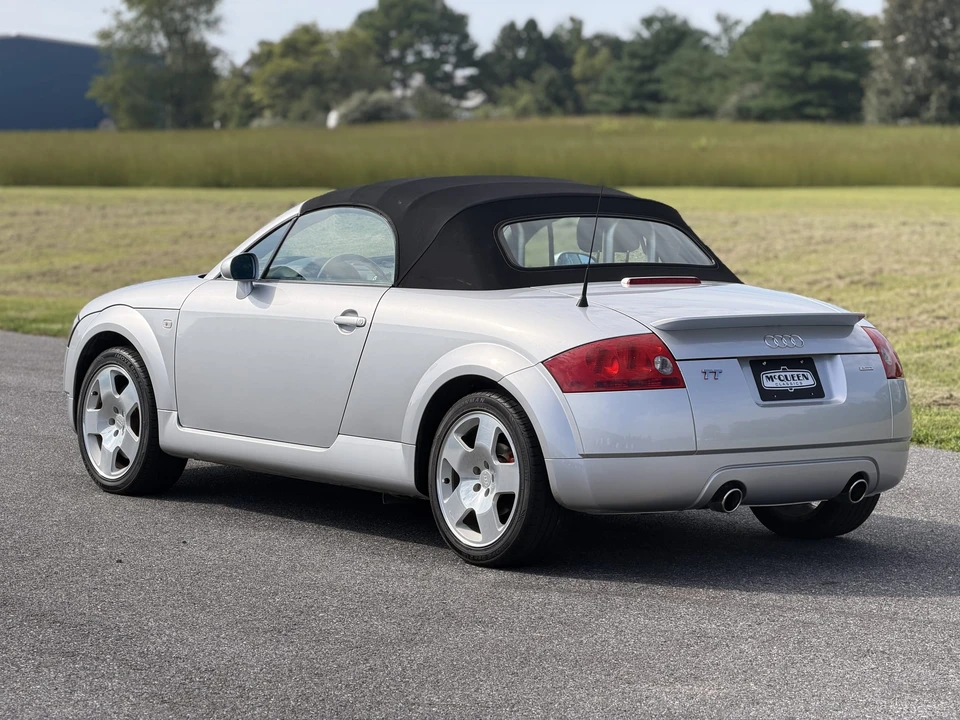 2001 Audi TT Mk1 - Image 20 of 31