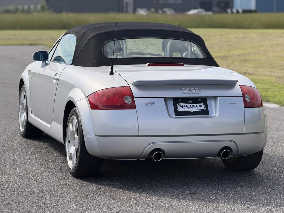 2001 Audi TT Mk1 - Image 15 of 31