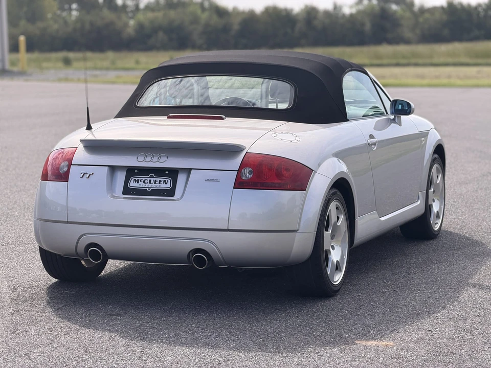 2001 Audi TT Mk1 - Image 11 of 31