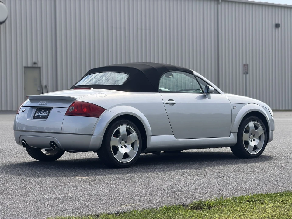 2001 Audi TT Mk1 - Image 10 of 31
