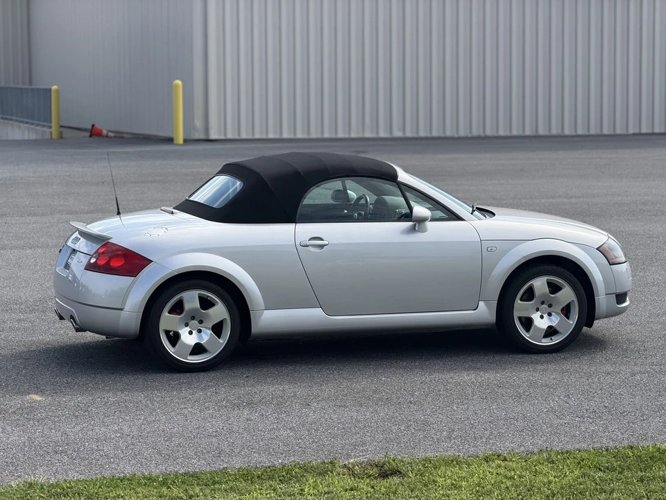 2001 Audi TT Mk1 - Image 9 of 31