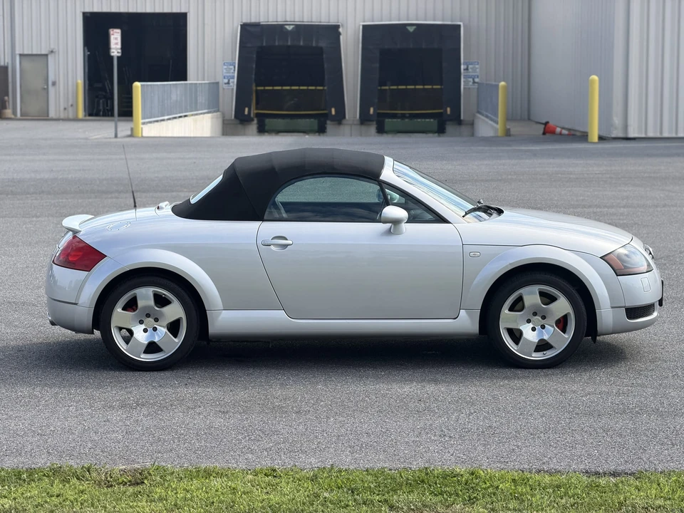 2001 Audi TT Mk1 - Image 8 of 31