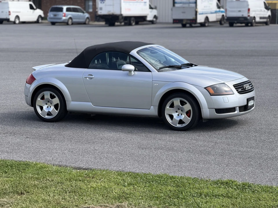 2001 Audi TT Mk1 - Image 7 of 31