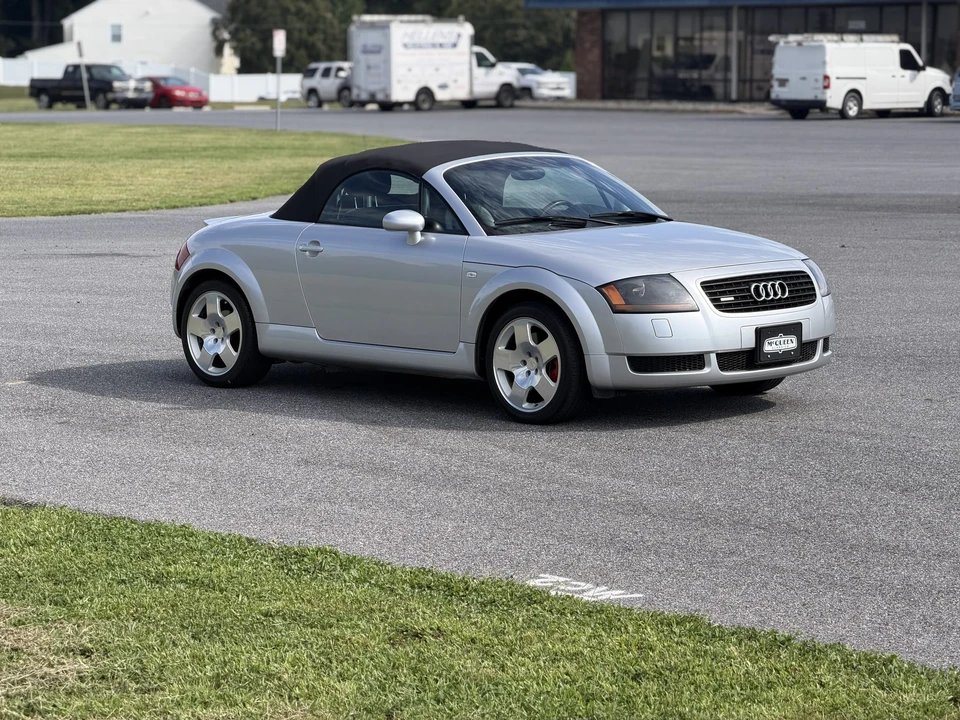2001 Audi TT Mk1 - Image 6 of 31
