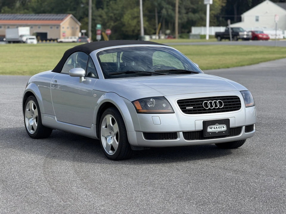 2001 Audi TT Mk1 - Image 3 of 31