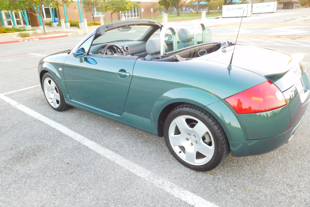 2001 Audi TT Mk1 - Image 4 of 31