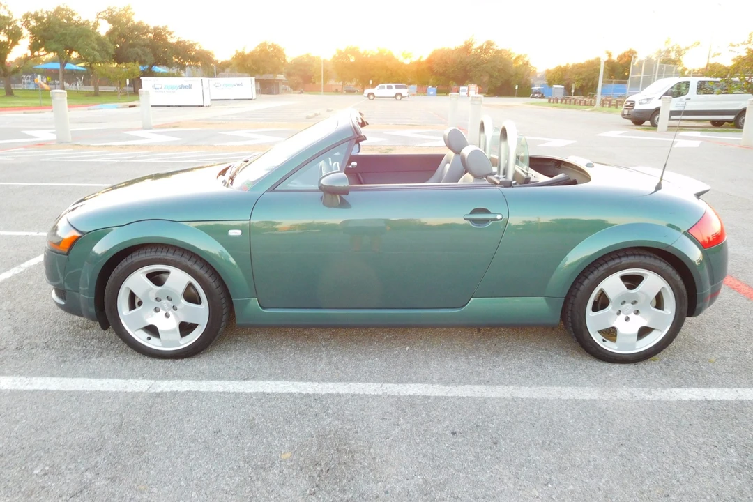 2001 Audi TT Mk1 - Image 3 of 31