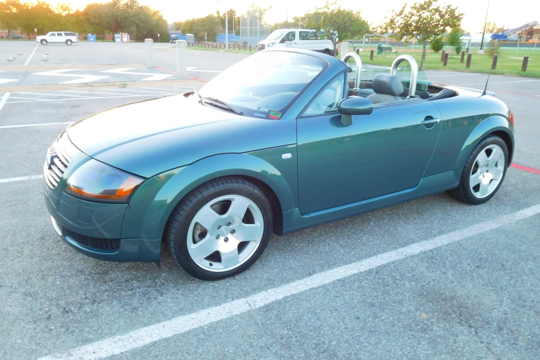 2001 Audi TT Mk1 - Image 2 of 31