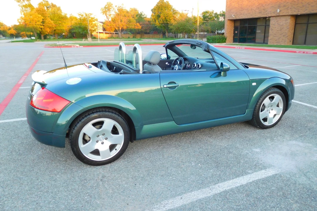 2001 Audi TT Mk1 - Image 9 of 31