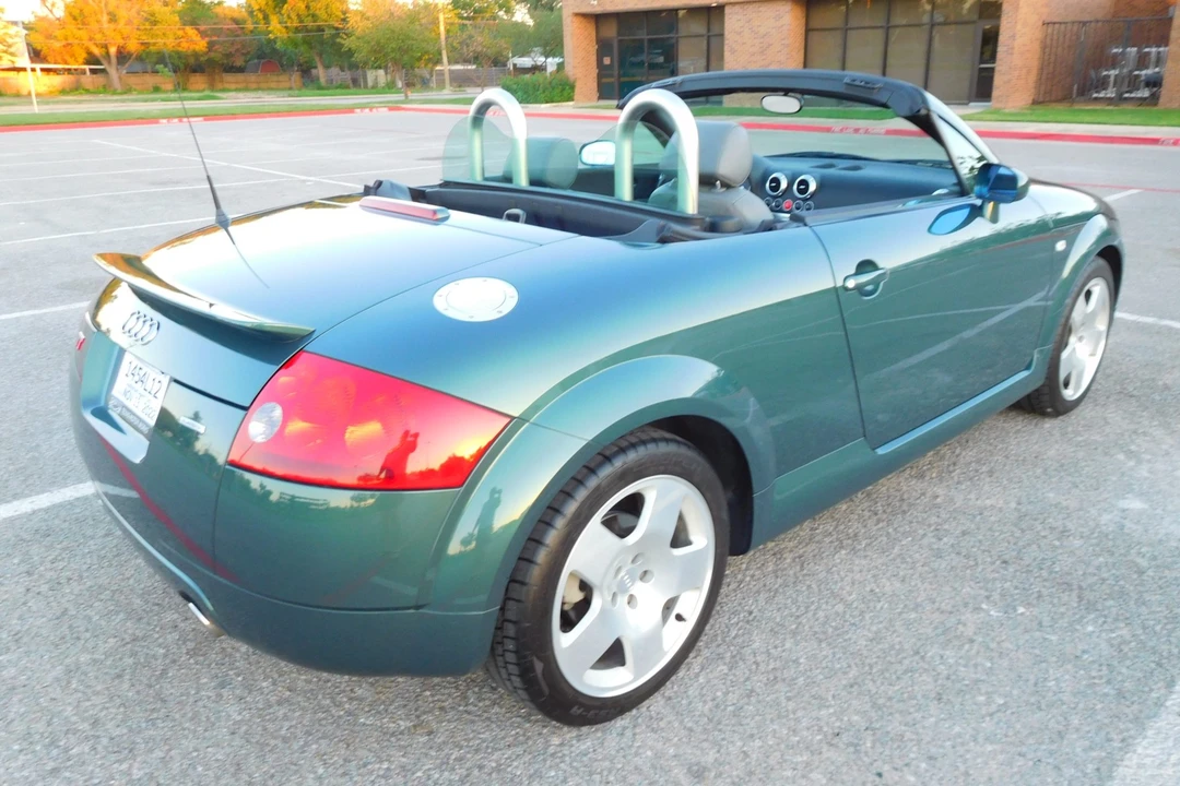 2001 Audi TT Mk1 - Image 8 of 31