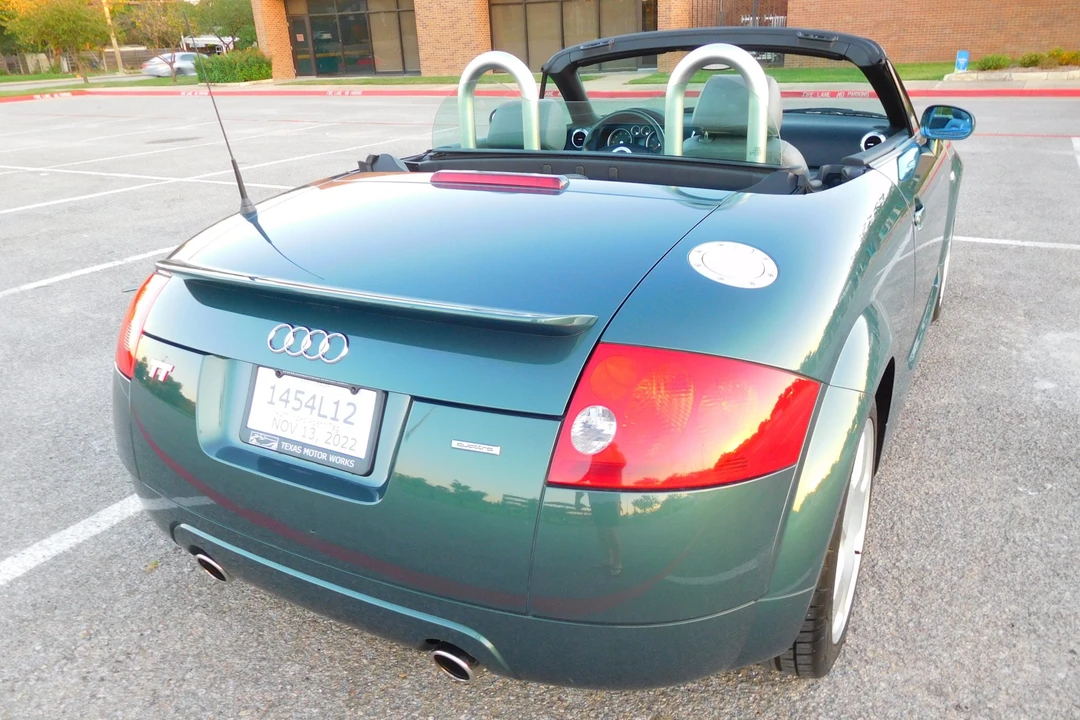 2001 Audi TT Mk1 - Image 7 of 31