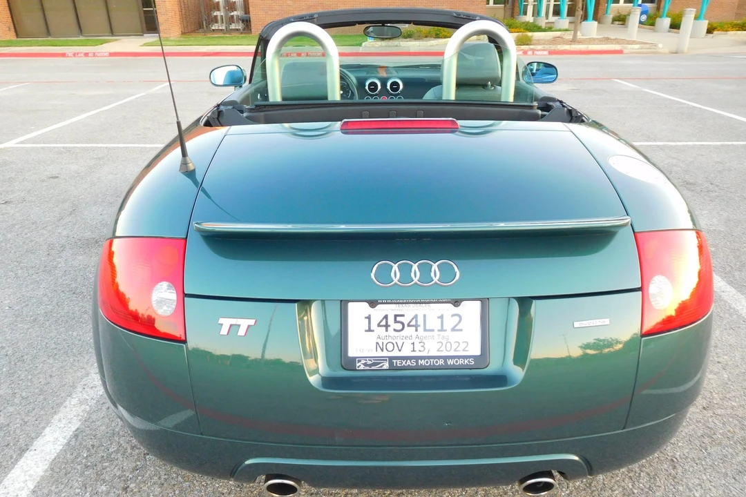 2001 Audi TT Mk1 - Image 6 of 31