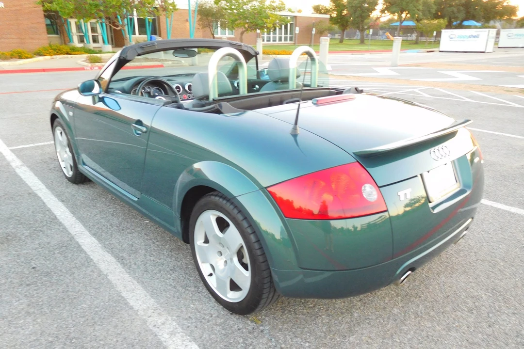 2001 Audi TT Mk1 - Image 5 of 31