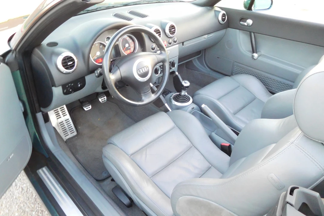 2001 Audi TT Mk1 - Image 30 of 31
