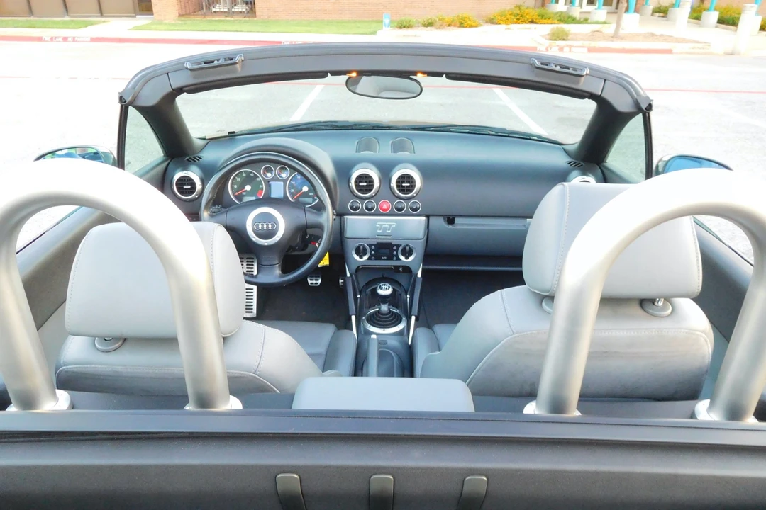 2001 Audi TT Mk1 - Image 31 of 31
