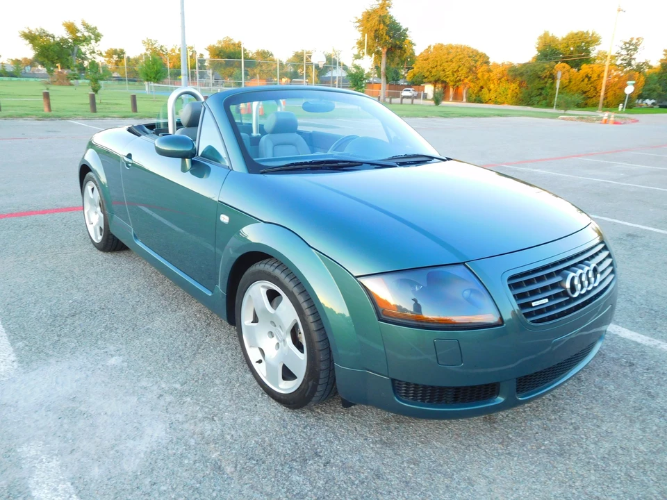 2001 Audi TT Mk1 - Image 12 of 31