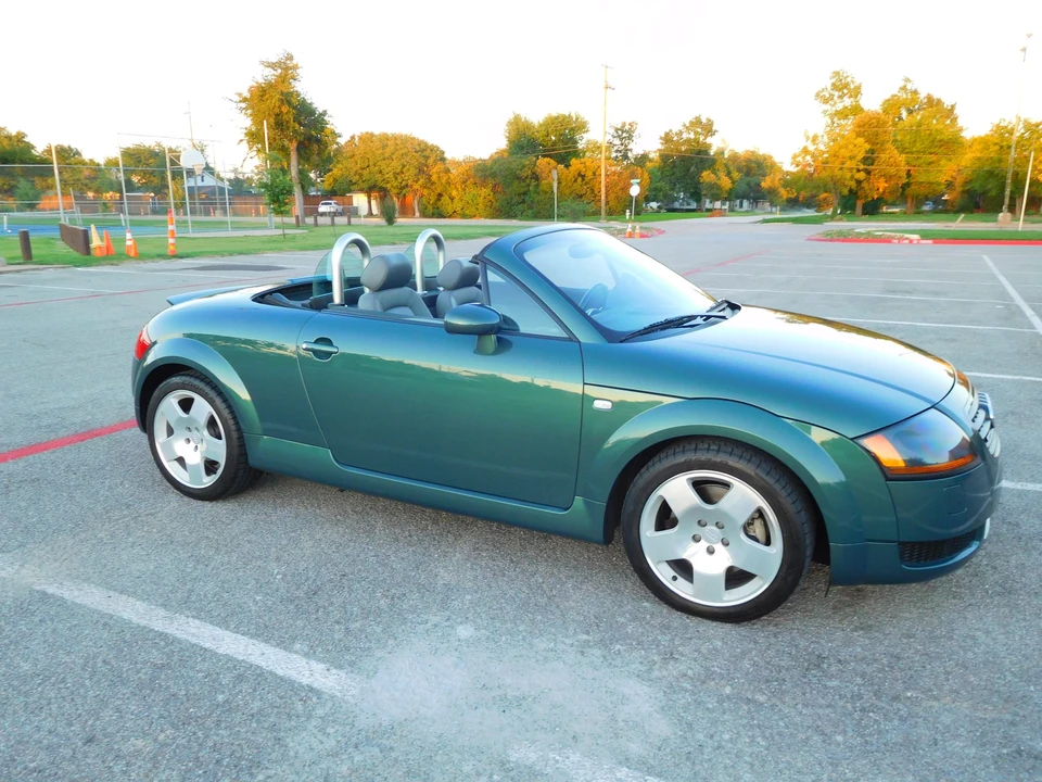 2001 Audi TT Mk1 - Image 11 of 31